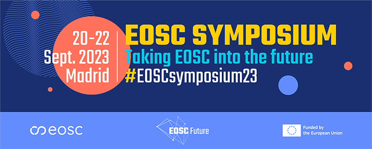 EOSC Symposium 2023: registration open!