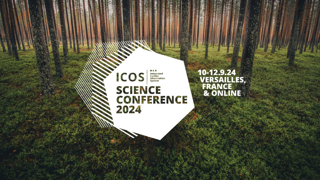 ICOS Science Conference 2024 – Abstract Submission is Open