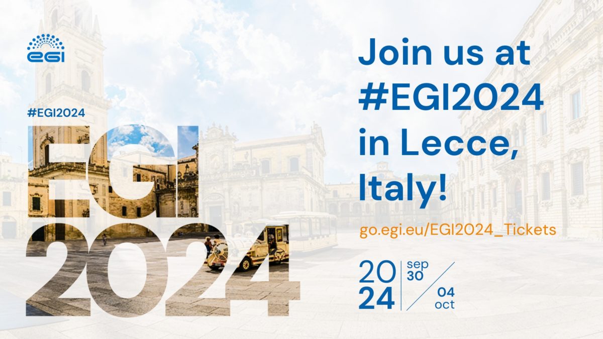 ENVRI at EGI2024