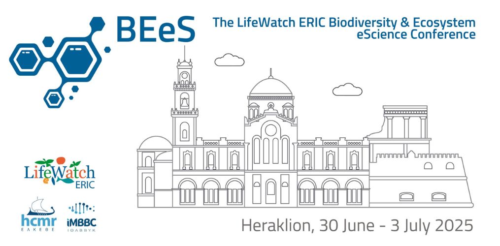 LifeWatch ERIC Biodiversity and Ecosystem eScience Conference 2025 Call for Abstracts