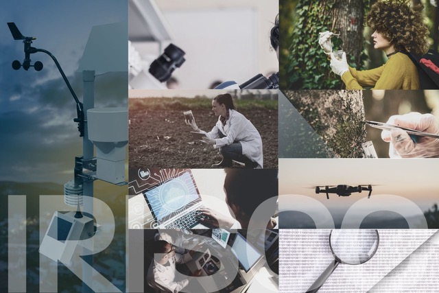 ENVRI Community RIs Offer Access Through IRISCC Open Call for Climate Risks Research