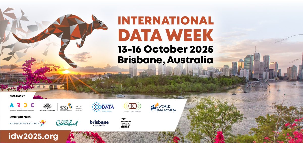 ENVRI-Hub NEXT at IDW 2025