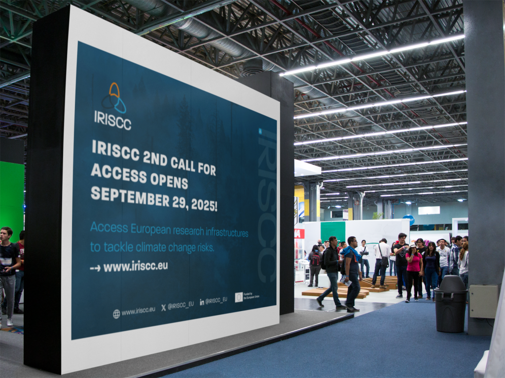 2nd IRISCC Open Call for Access – Opening September 29, 2025!