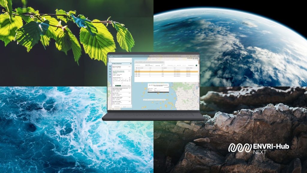 ENVRI-Hub NEXT