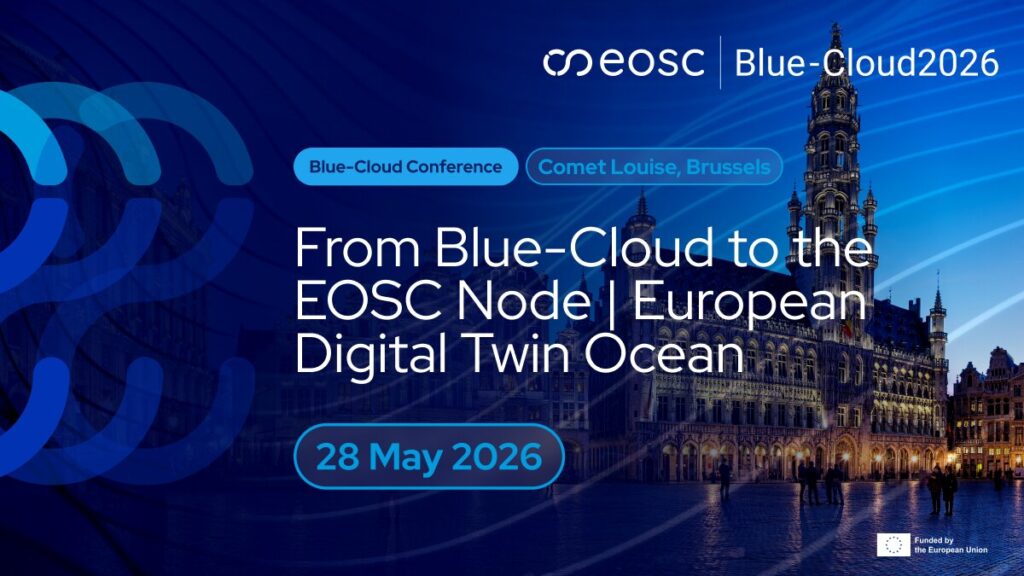 Blue-Cloud 2026
