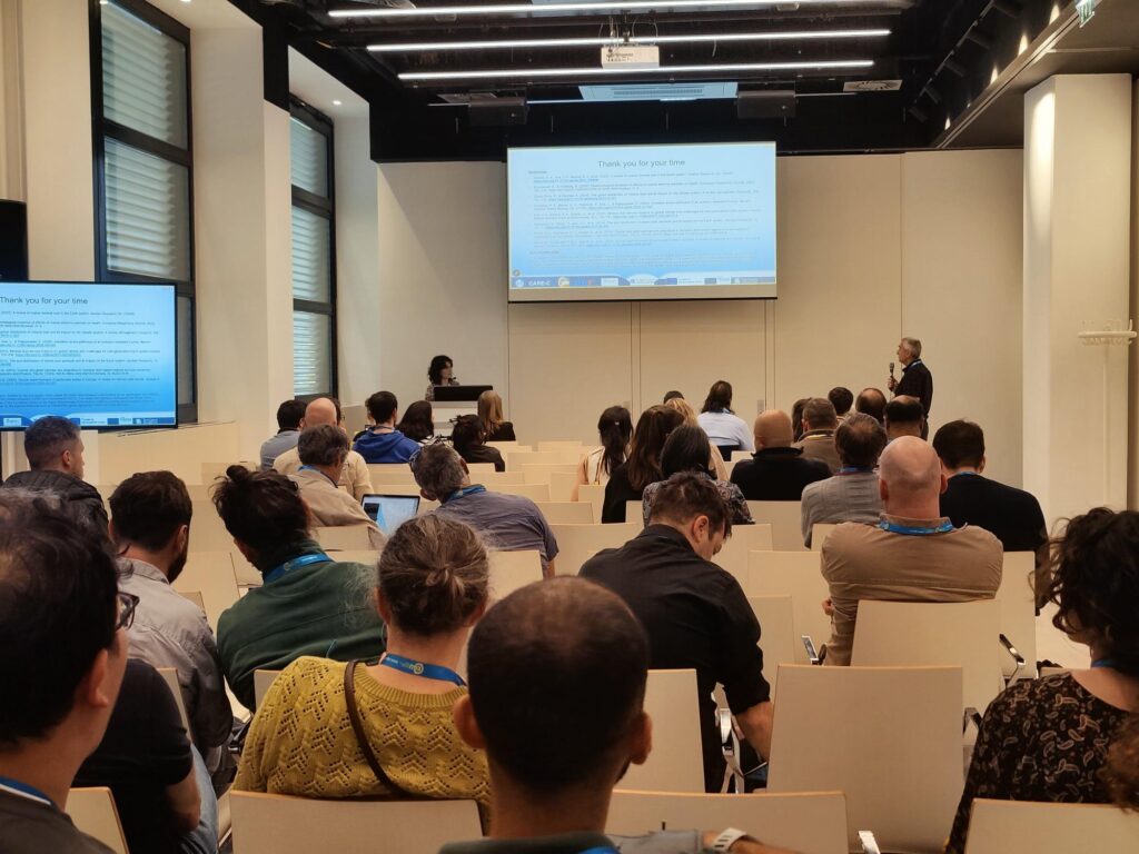 ENVRINNOV and GEORGE Showcase Cross-Domain Innovation at EGU2026