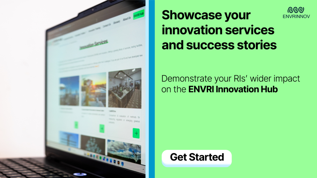 Showcase your Innovation Services and Success Stories