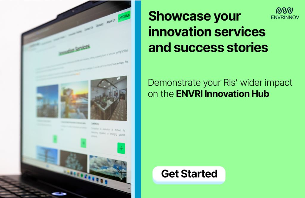 Showcase your Innovation Services and Success Stories